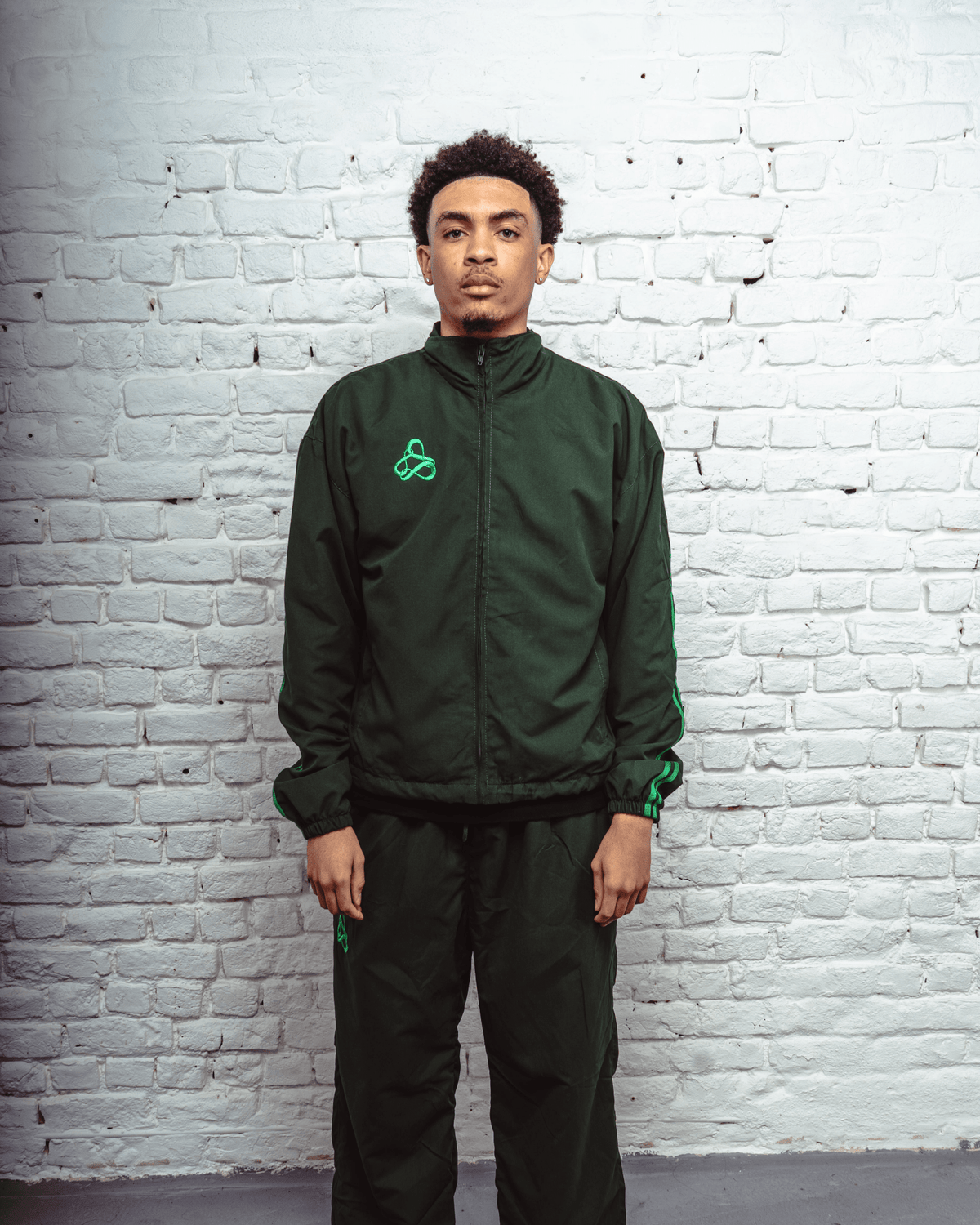 5 Stars Track Jacket – Douzième Cercle