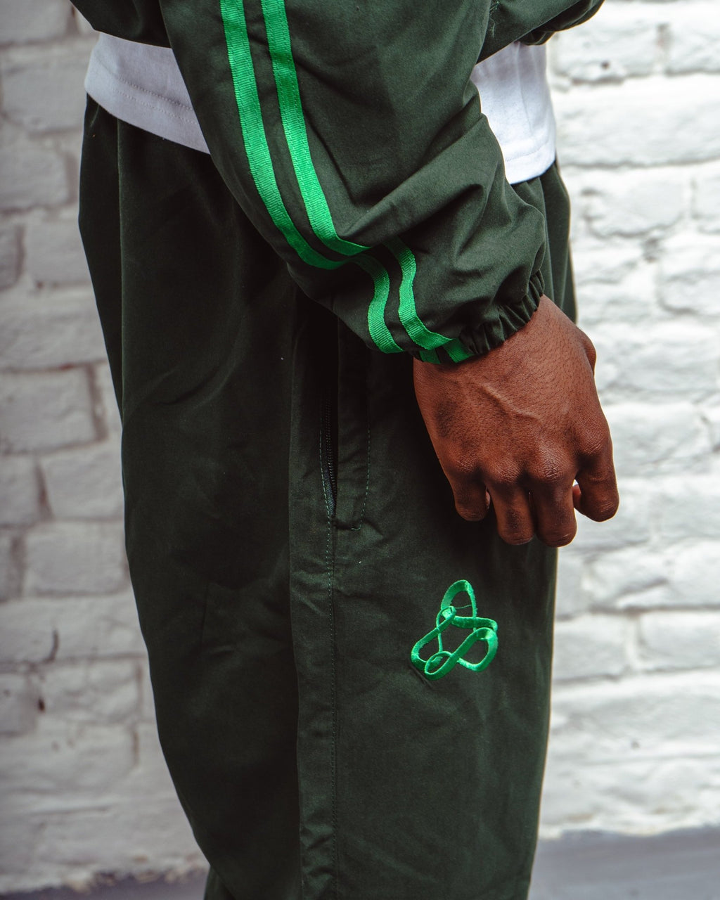 5 Stars Track Pants - Douzième Cercle