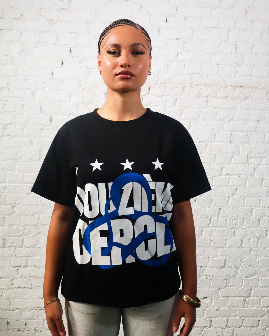 Five Stars Orbit Tee - Douzième Cercle