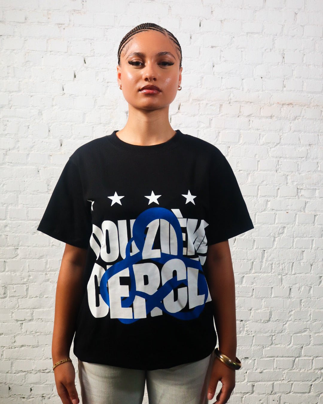 Five Stars Orbit Tee - Douzième Cercle