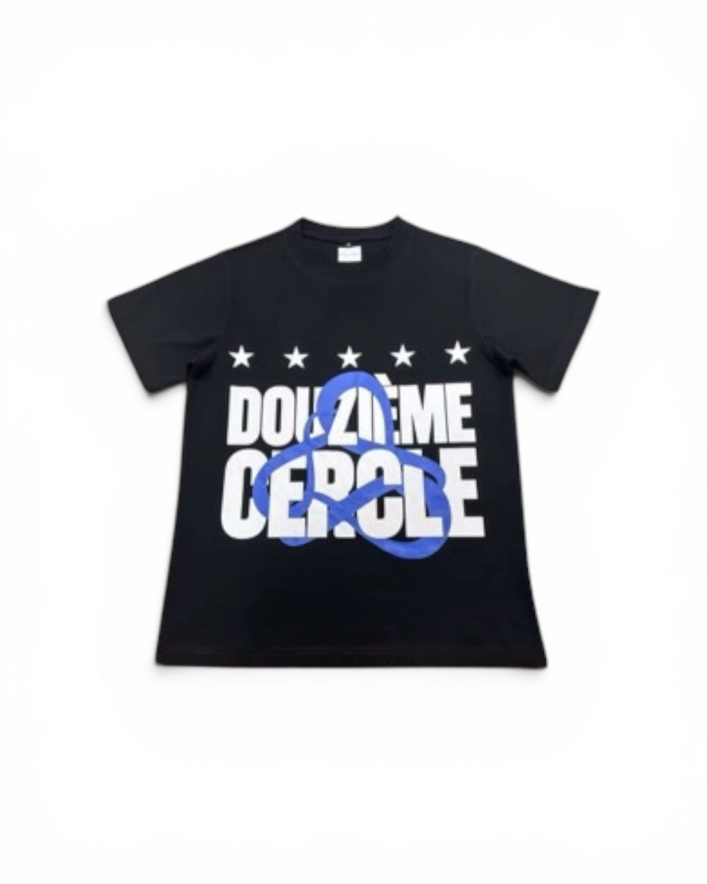 Five Stars Orbit Tee - Douzième Cercle