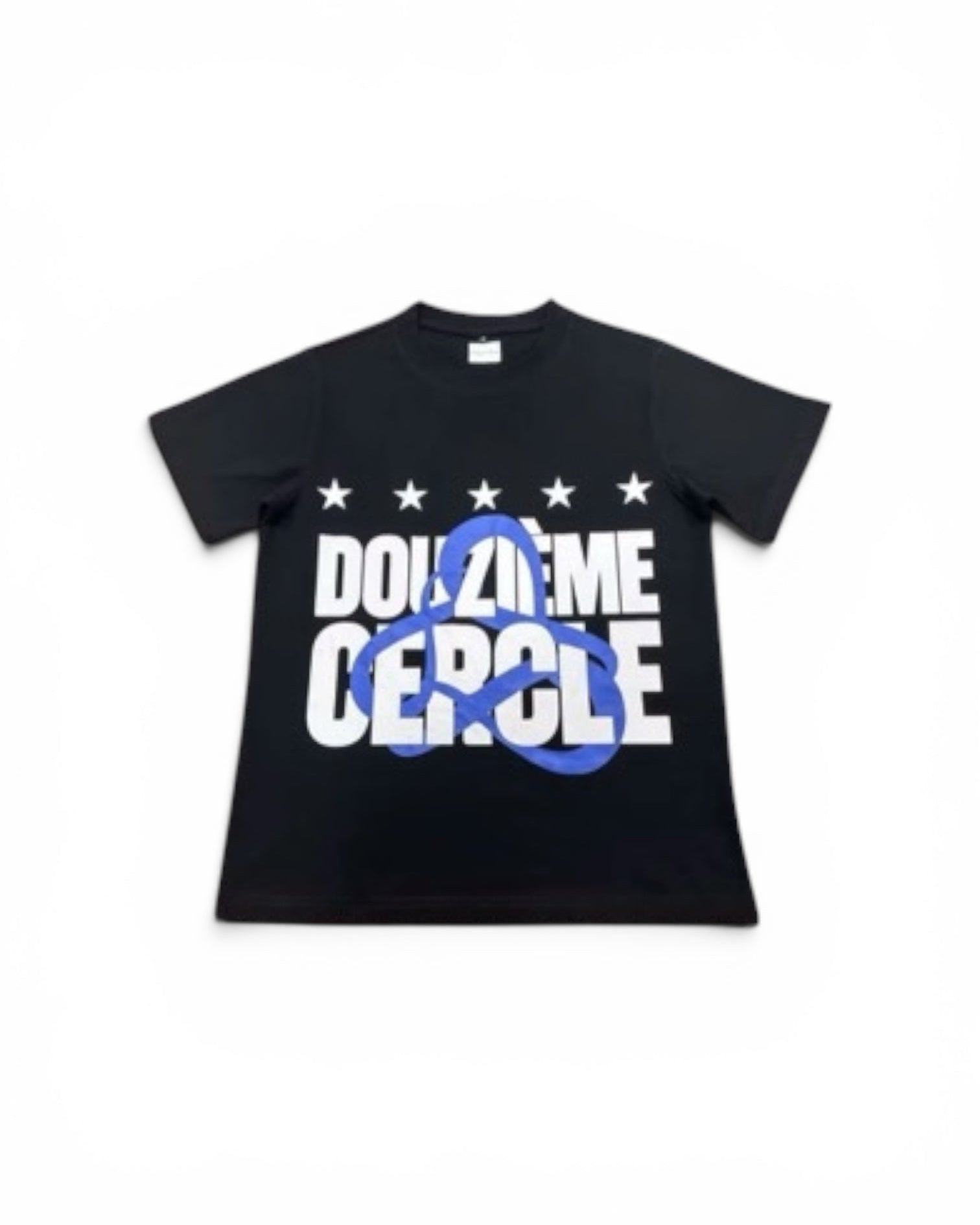 Five Stars Orbit Tee - Douzième Cercle