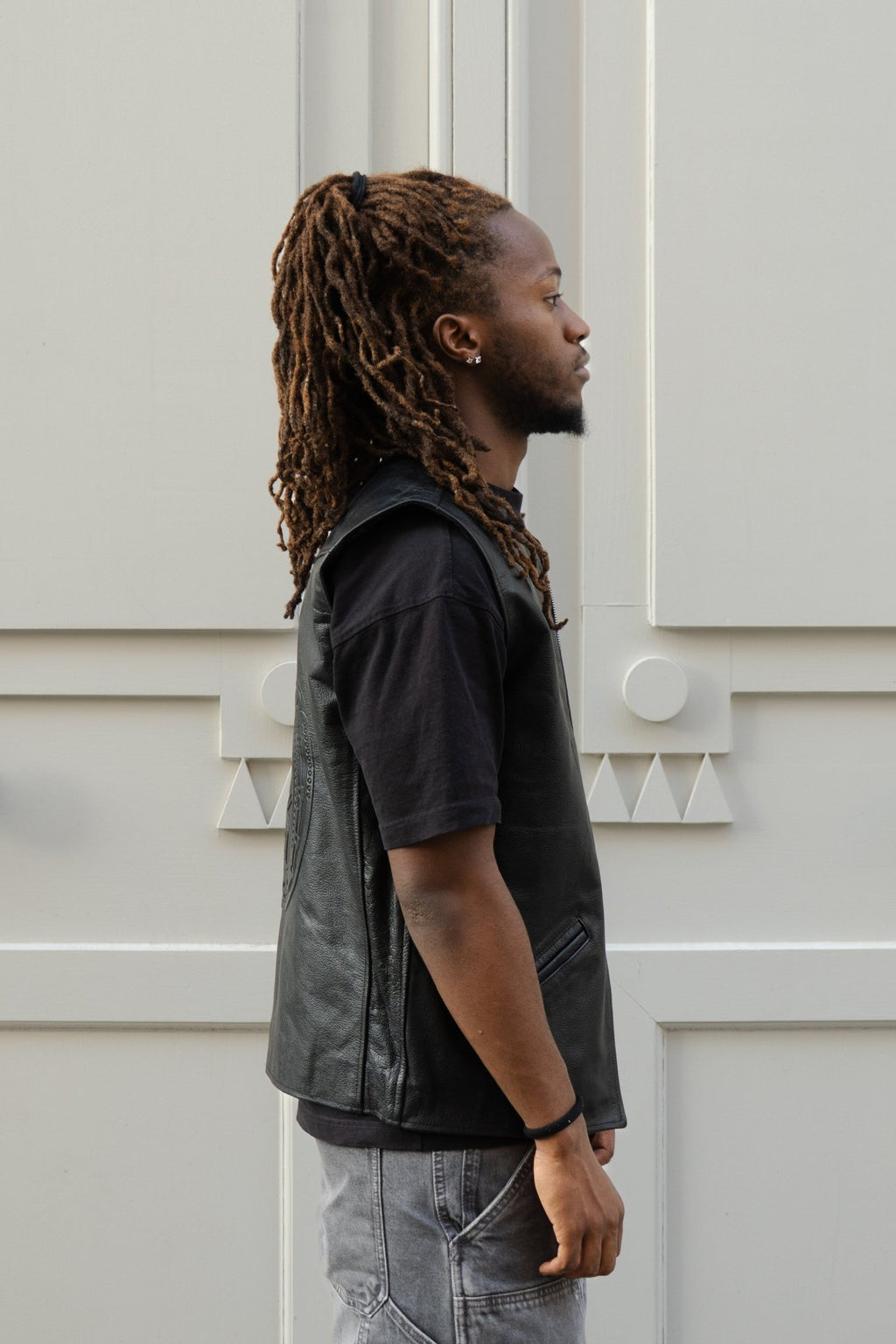 Lucky Infinity Vest - Douzième Cercle