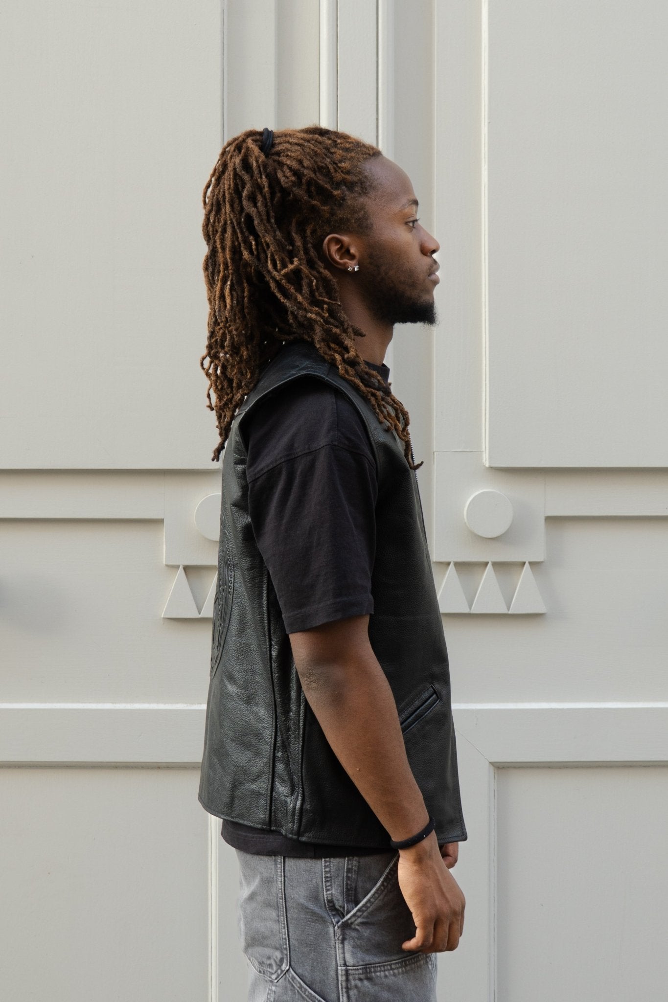 Lucky Infinity Vest - Douzième Cercle