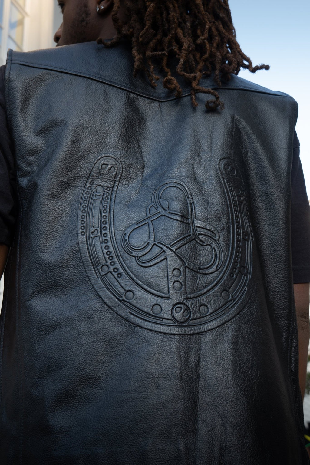 Lucky Infinity Vest - Douzième Cercle