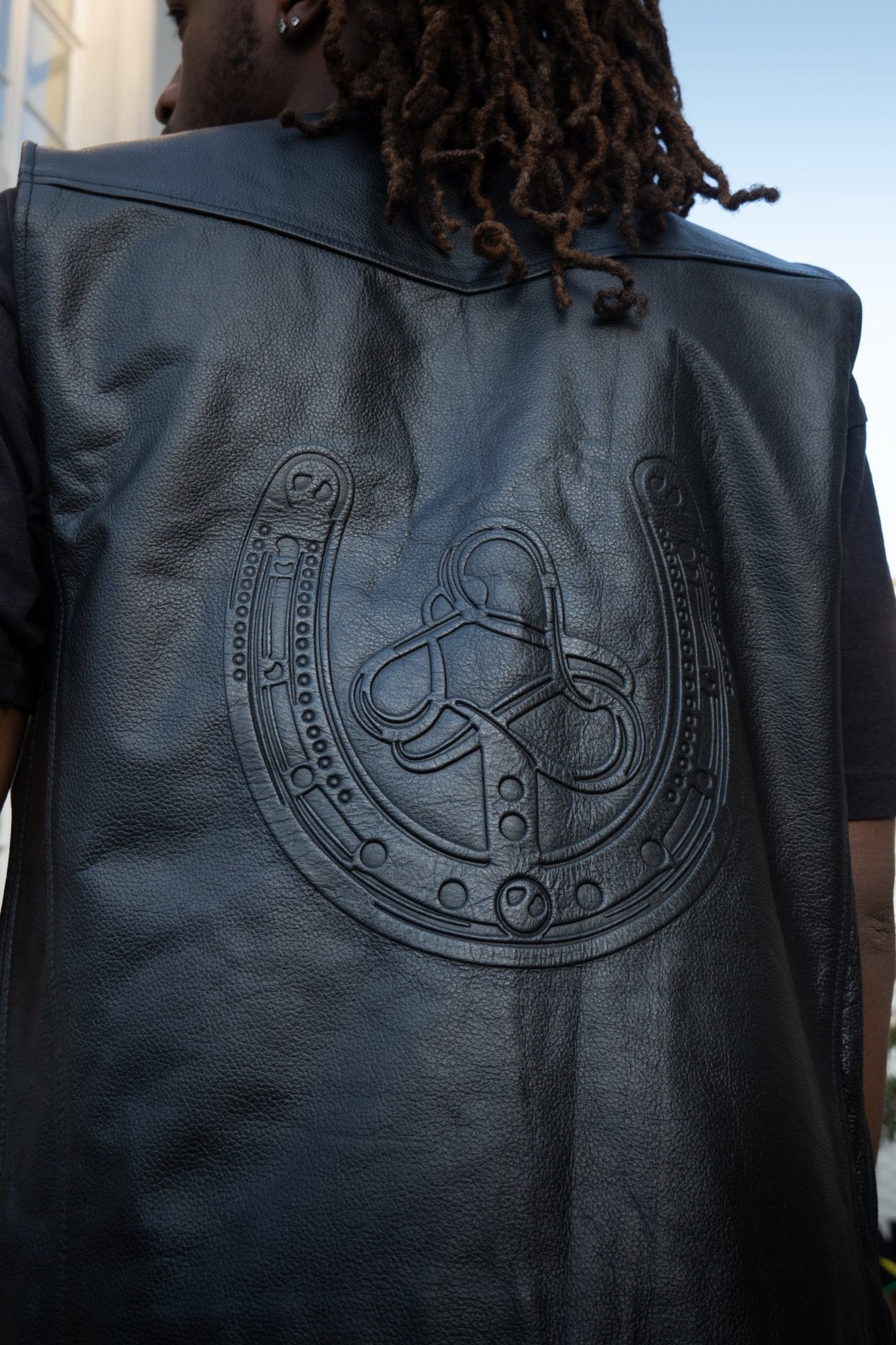 Lucky Infinity Vest - Douzième Cercle