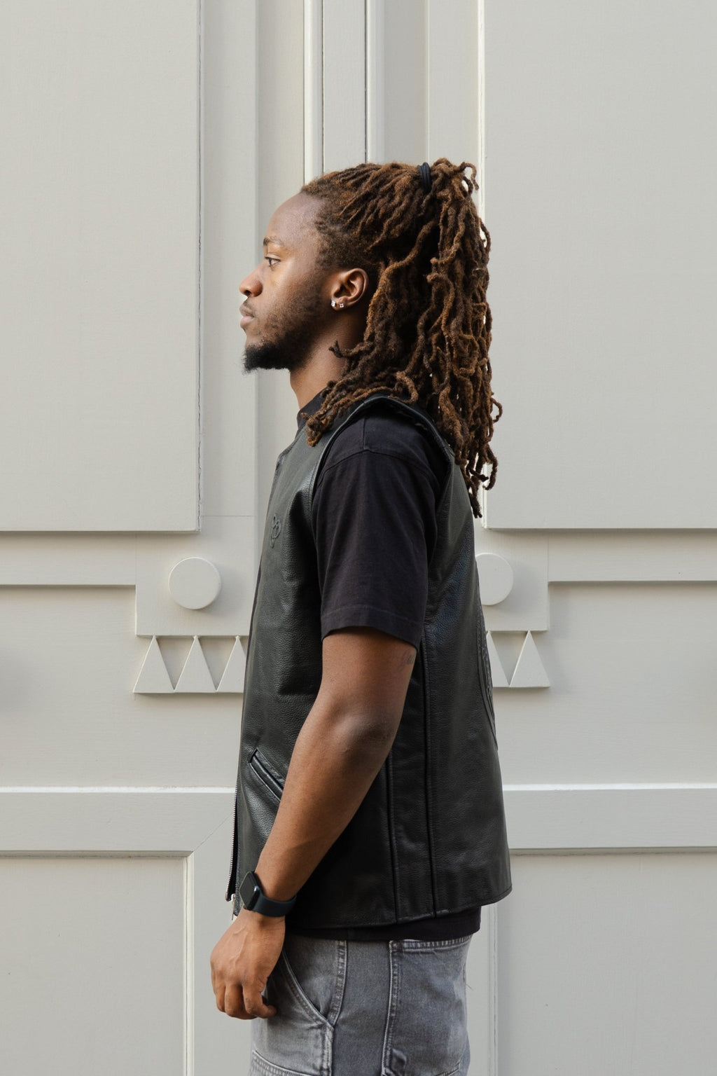 Lucky Infinity Vest - Douzième Cercle