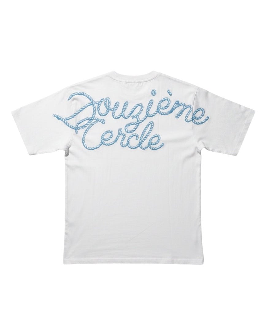 Statement Back Tee - Douzième Cercle